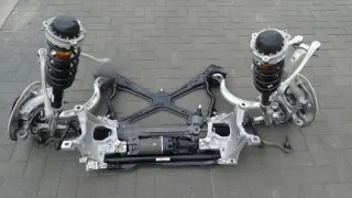 8W1423055AE Рулевая рейка Audi A4 B9 Арт e12690100, вид 3