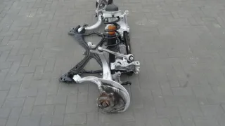 8W1423055AE Рулевая рейка Audi A4 B9 Арт e12690100, вид 6