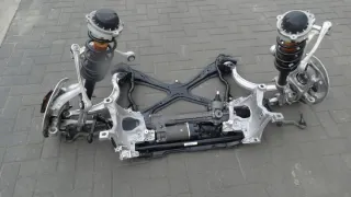 8W1423055AE Рулевая рейка Audi A4 B9 Арт e12690100, вид 7
