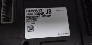 284B10364R Блок комфорта Renault Arkana Арт e12690081, вид 3