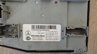 A2139009219 A2139009219pmi Блок комфорта Mercedes E W213 Арт e12690025, вид 3