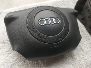 4B0880201AD Подушка безопасности Audi A4 B5 Арт e12689888, вид 2