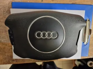 8E0880201Q 8E0880201M Подушка безопасности Audi A4 B6 Арт e12689852, вид 2