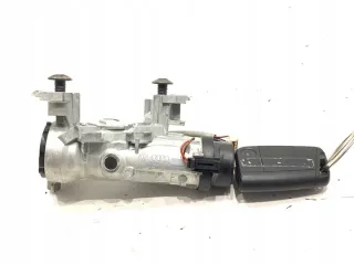 1K0905851 LORK-504-100629 Замок зажигания Skoda Octavia A7 Арт e12689713, вид 1