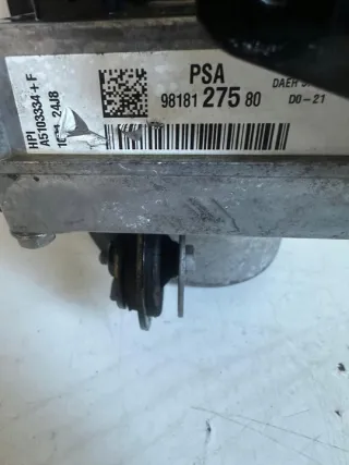 9818127580 Насос гидроусилителя руля Peugeot Expert 3 Арт e12689629, вид 4