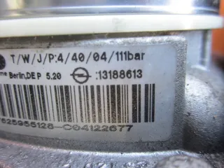 13188613 Насос гидроусилителя руля Opel Astra H Арт e12689597, вид 2
