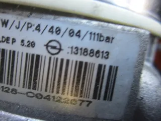 13188613 Насос гидроусилителя руля Opel Astra H Арт e12689597, вид 9