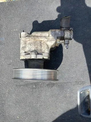 345059204 Насос гидроусилителя руля BMW X3 E83 Арт e12689430, вид 1