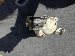 345059204 Насос гидроусилителя руля BMW X3 E83 Арт e12689430, вид 2