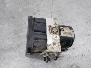 13213610 Блок ABS Opel Astra H Арт e12689106, вид 4