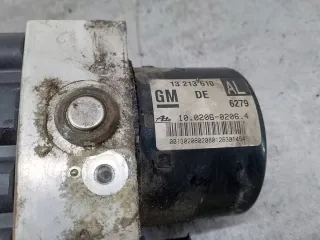 13213610 Блок ABS Opel Astra H Арт e12689106, вид 5
