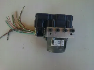 9811148380 9822873580 87ERDE1511589 Блок ABS Citroen Berlingo 2  Арт e12688794, вид 1