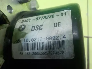 6778238 6778239 Блок ABS BMW 3 E90/E91/E92/E93 Арт e12688686, вид 5
