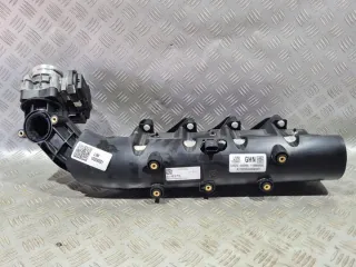 55578375 Коллектор впускной Opel Astra J Арт e12688318, вид 1
