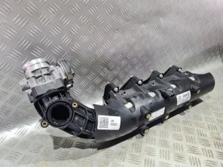 55578375 Коллектор впускной Opel Astra J Арт e12688318, вид 3