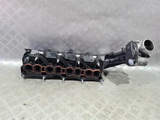 55578375 Коллектор впускной Opel Astra J Арт e12688318, вид 4