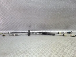 55583491 Трос кулисы КПП Opel Zafira C Арт e12688079, вид 1