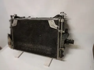 30647253 0130303909 1137328081 Радиатор (основной) Volvo S80 1 Арт e12666487, вид 2
