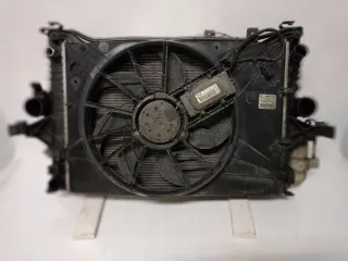 30647253 0130303909 1137328081 Радиатор (основной) Volvo S80 1 Арт e12666487, вид 4