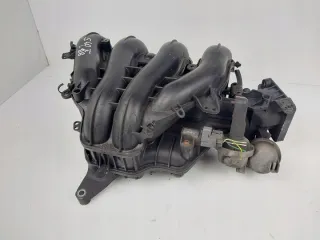 4M5G-9424-FT Коллектор впускной Volvo S40 2 Арт e12666359, вид 1