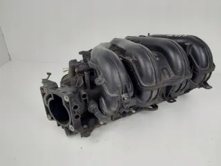 4M5G-9424-FT Коллектор впускной Volvo S40 2 Арт e12666359, вид 4