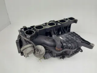 4M5G-9424-FT Коллектор впускной Volvo S40 2 Арт e12666359, вид 5