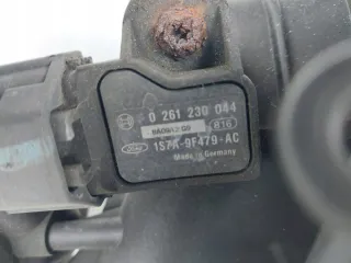 4M5G-9424-FT Коллектор впускной Volvo S40 2 Арт e12666359, вид 8