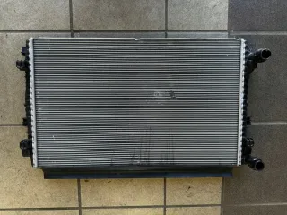 5WA121251C 5Q0121251HS 5WA816411C 3SEW2661 Радиатор (основной) Volkswagen Golf 8 Арт e12666324, вид 1