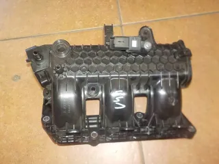 9842272880 Коллектор впускной Peugeot 2008 Арт e12666008, вид 1