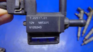  72251701 Клапан электромагнитный Volvo S80 1 Арт e12666001, вид 2