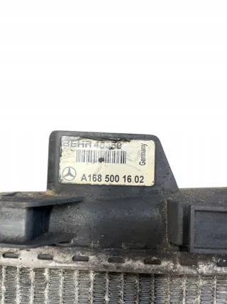 1685001602 Радиатор (основной) Mercedes A W168 Арт e12665861, вид 2