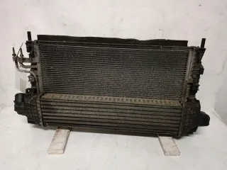 1137328558 Радиатор (основной) Ford Focus 2 Арт e12665681, вид 6