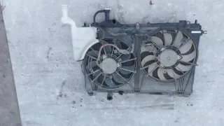 92100B212C Радиатор (основной) Mitsubishi Outlander 3 Арт e12644412, вид 1