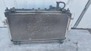 92100B212C Радиатор (основной) Mitsubishi Outlander 3 Арт e12644412, вид 3