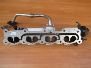 Z16XEP 24431920 Коллектор впускной Opel Astra H Арт e12644296, вид 11