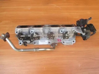 Z16XEP 24431920 Коллектор впускной Opel Astra H Арт e12644296, вид 5
