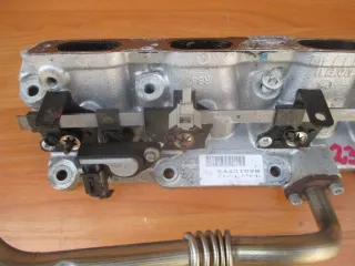 Z16XEP 24431920 Коллектор впускной Opel Astra H Арт e12644296, вид 7