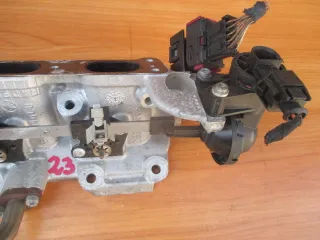 Z16XEP 24431920 Коллектор впускной Opel Astra H Арт e12644296, вид 9