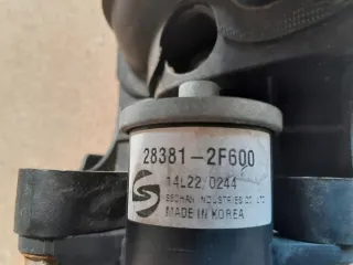 28381-2F600 Коллектор впускной Kia Sorento 3 Арт e12644097, вид 4