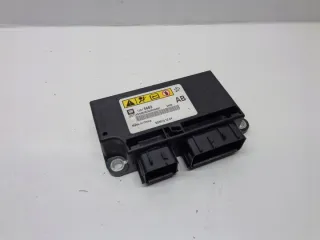 13575683 Блок AirBag Opel Astra J Арт e12642494, вид 1