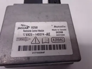 8X23-14D374-AE Блок AirBag Jaguar XF 250 Арт e12641991, вид 2