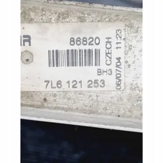 7L6121253 Радиатор (основной) Volkswagen Touareg 1 Арт e12595666, вид 6