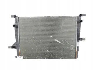  K4M858 214100014R Радиатор (основной) Renault Megane 3 Арт e12594358, вид 1