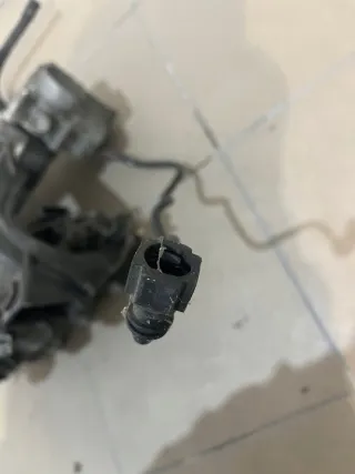  Коллектор впускной Renault Clio 4 Арт e12594190, вид 2