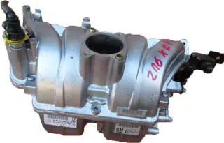 Z16XEP 55559225 55352859 24435069 Коллектор впускной Opel Astra H Арт e12593939, вид 12