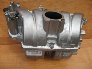 Z16XEP 55559225 55352859 24435069 Коллектор впускной Opel Astra H Арт e12593939, вид 13
