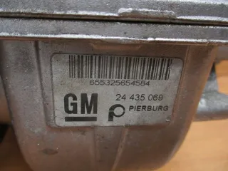 Z16XEP 55559225 55352859 24435069 Коллектор впускной Opel Astra H Арт e12593939, вид 15
