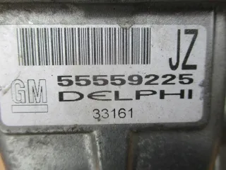 Z16XEP 55559225 55352859 24435069 Коллектор впускной Opel Astra H Арт e12593939, вид 3