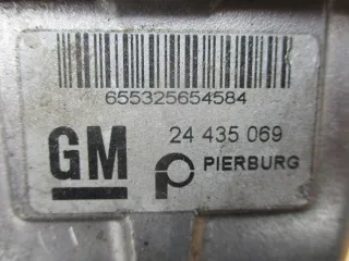 Z16XEP 55559225 55352859 24435069 Коллектор впускной Opel Astra H Арт e12593939, вид 5
