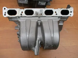 Z16XEP 55559225 55352859 24435069 Коллектор впускной Opel Astra H Арт e12593939, вид 8